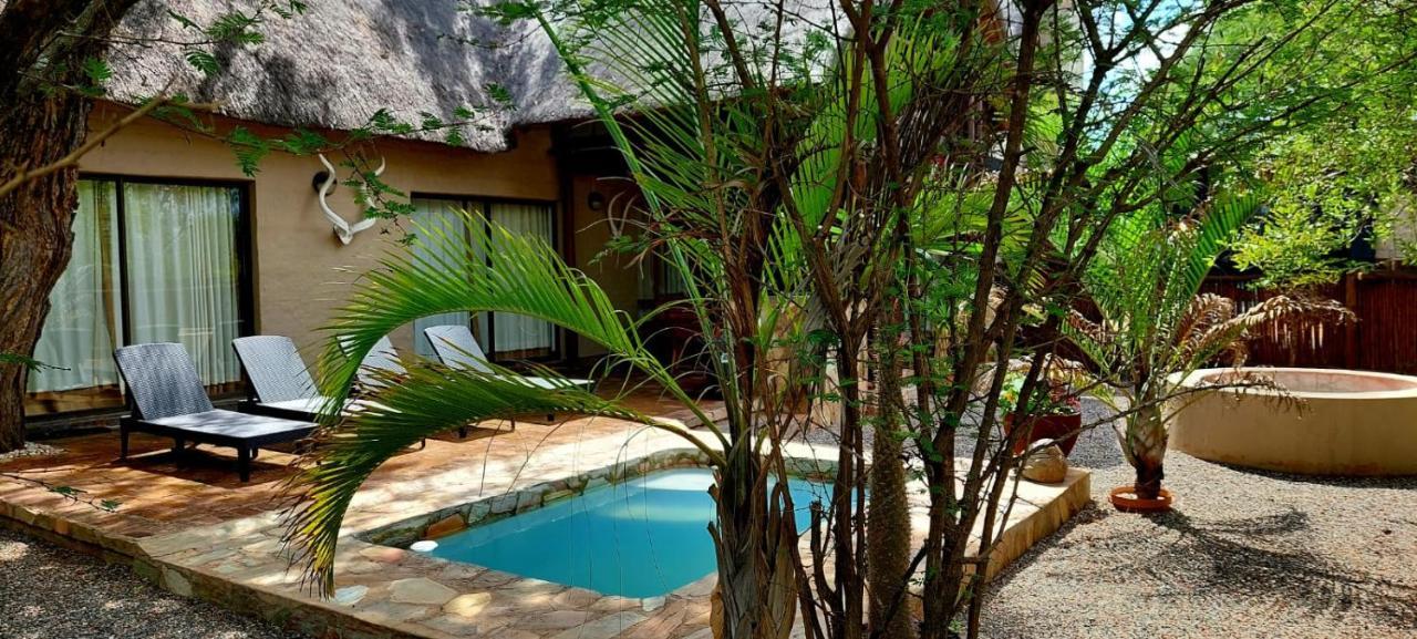 Villa The Cheetah Rest Hoedspruit Exterior foto