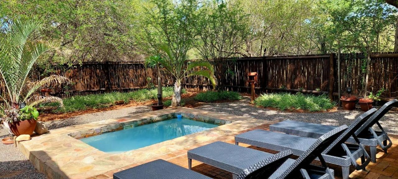 Villa The Cheetah Rest Hoedspruit Exterior foto